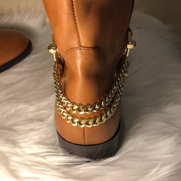 Ralph Lauren Polo Boots NWOT - Picture 2 of 8